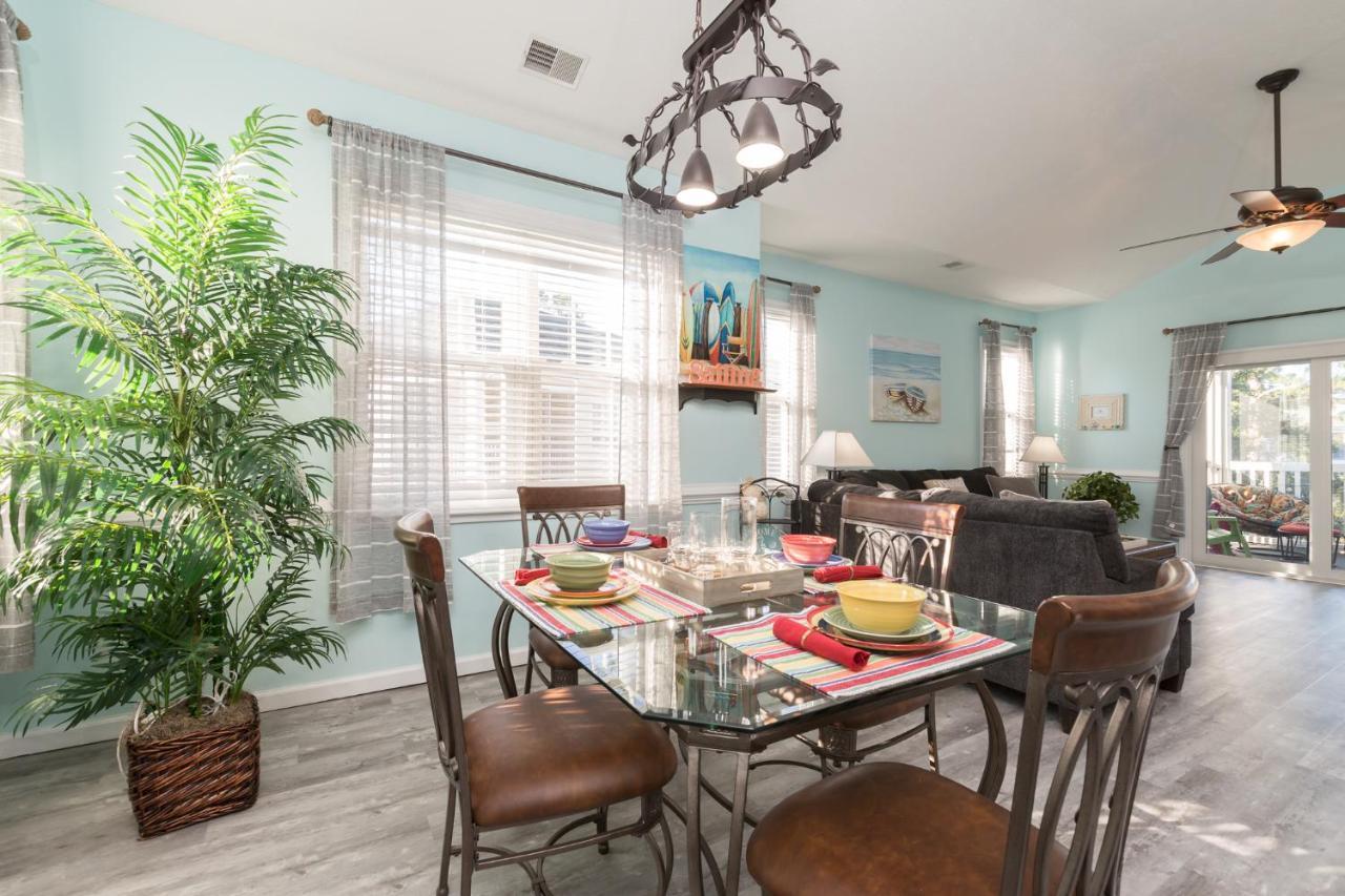Modern Condo With Shared Pools,Hot Tubs, Walk To Beach & Plenty Of Golf! Myrtle Beach Eksteriør billede