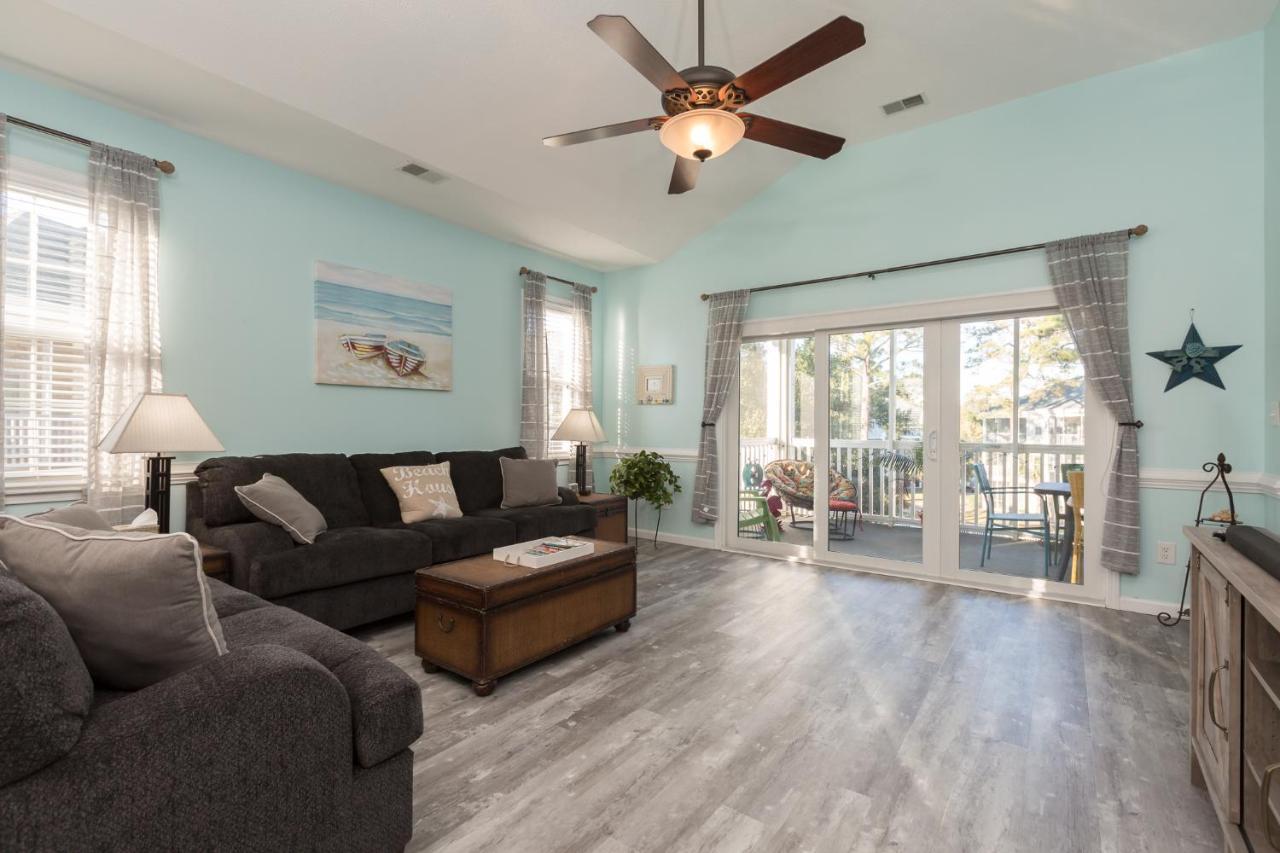 Modern Condo With Shared Pools,Hot Tubs, Walk To Beach & Plenty Of Golf! Myrtle Beach Eksteriør billede