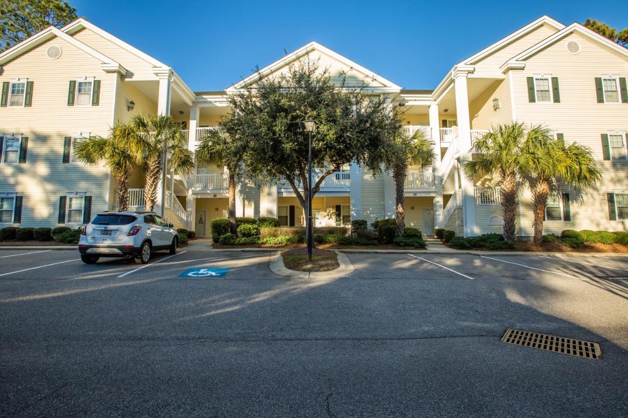 Modern Condo With Shared Pools,Hot Tubs, Walk To Beach & Plenty Of Golf! Myrtle Beach Eksteriør billede