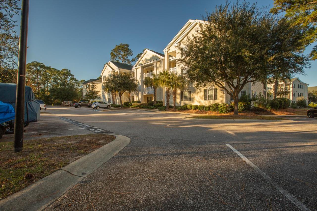 Modern Condo With Shared Pools,Hot Tubs, Walk To Beach & Plenty Of Golf! Myrtle Beach Eksteriør billede