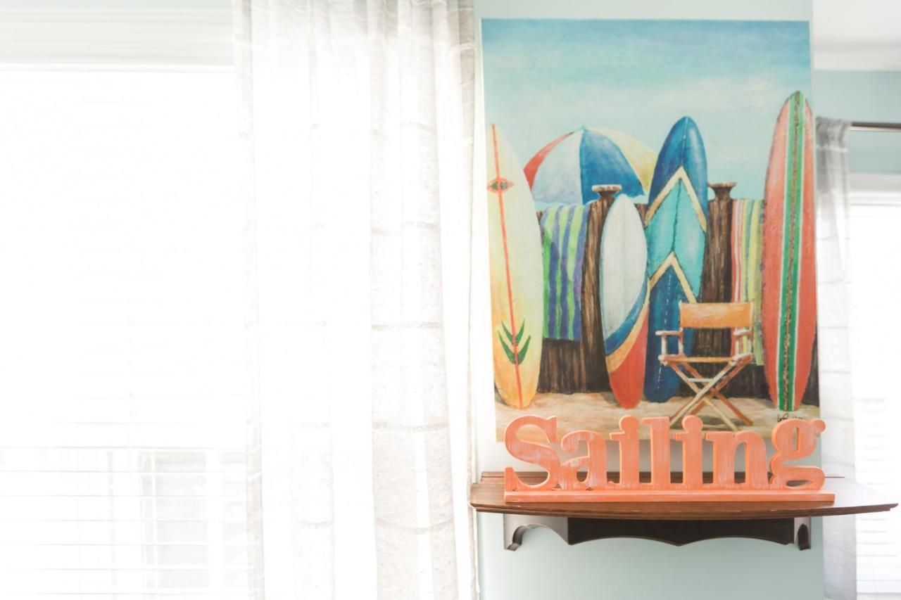 Modern Condo With Shared Pools,Hot Tubs, Walk To Beach & Plenty Of Golf! Myrtle Beach Eksteriør billede