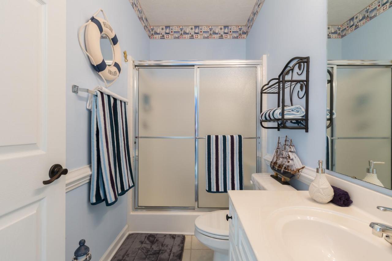 Modern Condo With Shared Pools,Hot Tubs, Walk To Beach & Plenty Of Golf! Myrtle Beach Eksteriør billede