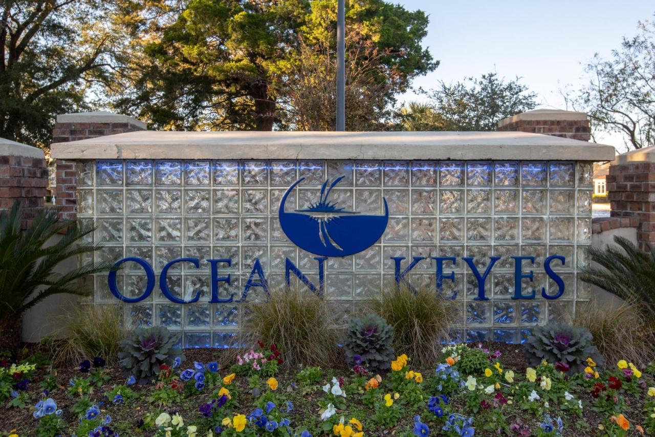 Modern Condo With Shared Pools,Hot Tubs, Walk To Beach & Plenty Of Golf! Myrtle Beach Eksteriør billede
