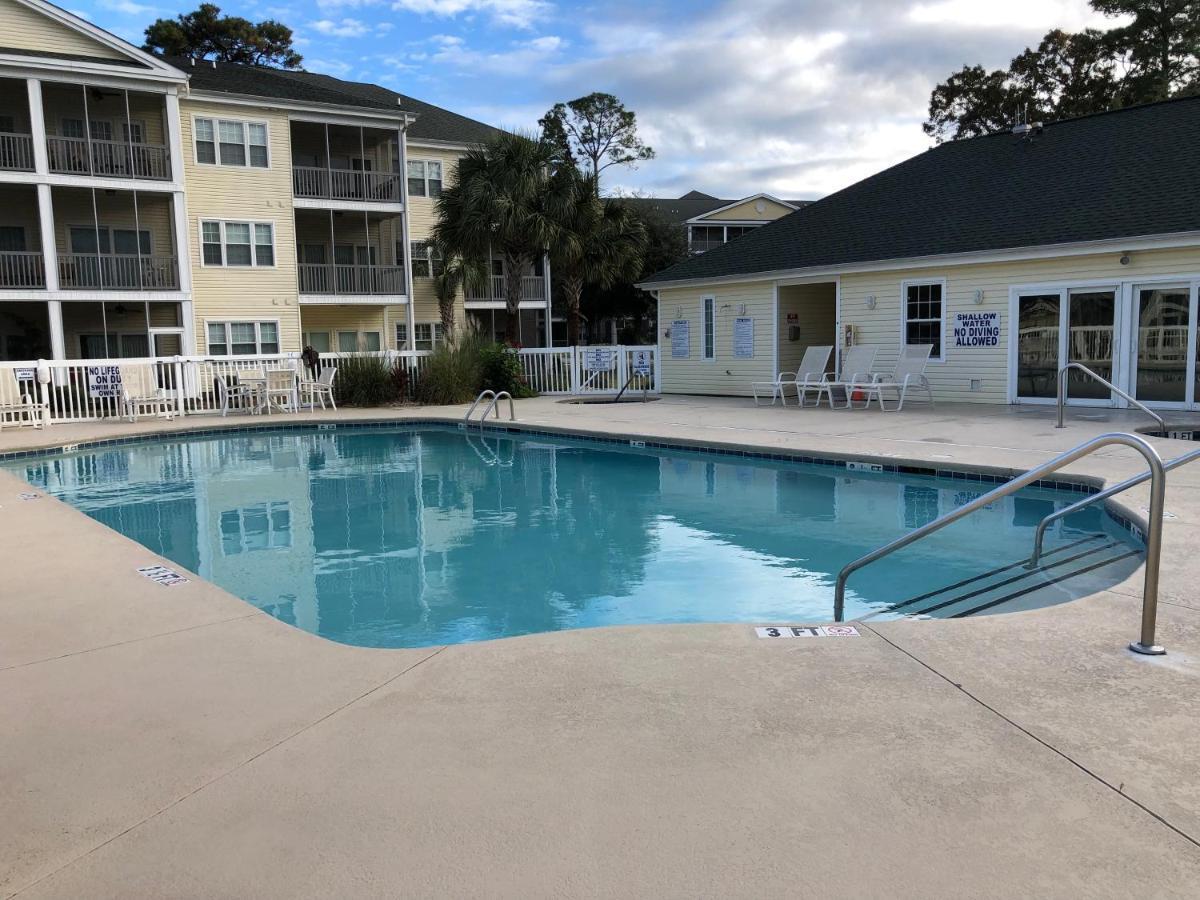 Modern Condo With Shared Pools,Hot Tubs, Walk To Beach & Plenty Of Golf! Myrtle Beach Eksteriør billede