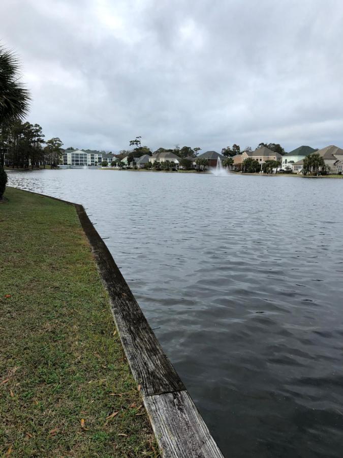 Modern Condo With Shared Pools,Hot Tubs, Walk To Beach & Plenty Of Golf! Myrtle Beach Eksteriør billede